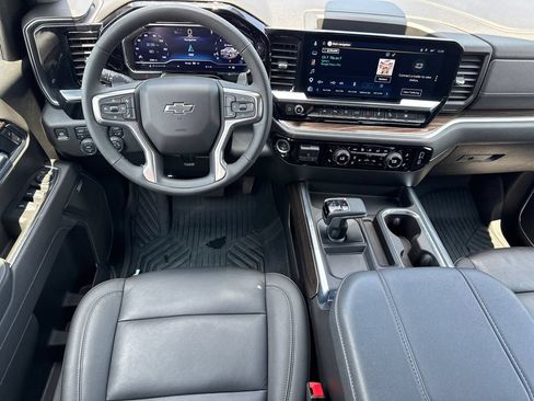 Used 2025 Chevrolet Silverado 1500 RST w/ RST All Star Premium Package AWD/4WD image 23