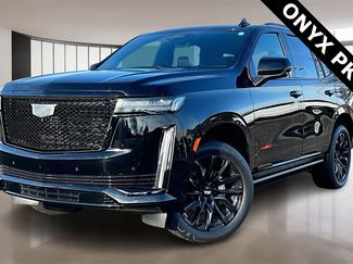 Used 2023 Cadillac Escalade Sport Platinum w/ LPO, ONYX Package video 1