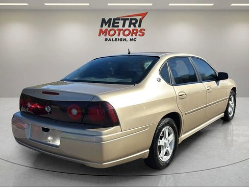 Used 2005 Chevrolet Impala LS w/ Preferred Equipment Group image 5