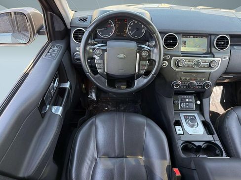 Used 2016 Land Rover LR4 HSE AWD/4WD image 29