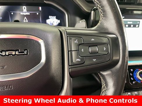 Used 2024 GMC Sierra 1500 Denali Ultimate image 34