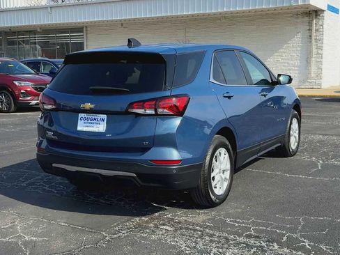 Certified 2024 Chevrolet Equinox LT FWD image 8