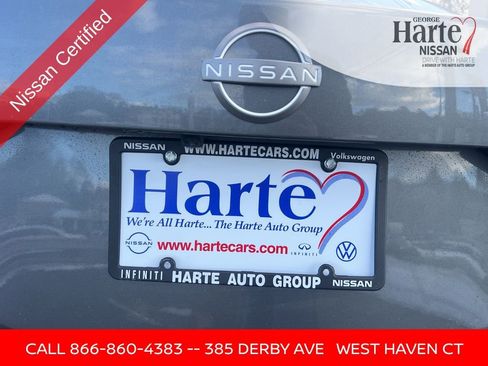 Certified 2025 Nissan Sentra S image 17