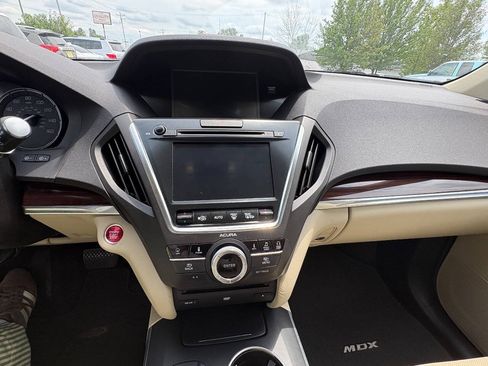 Used 2016 Acura MDX SH-AWD image 33