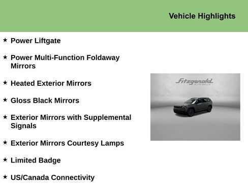 New 2026 Jeep Cherokee Limited image 10