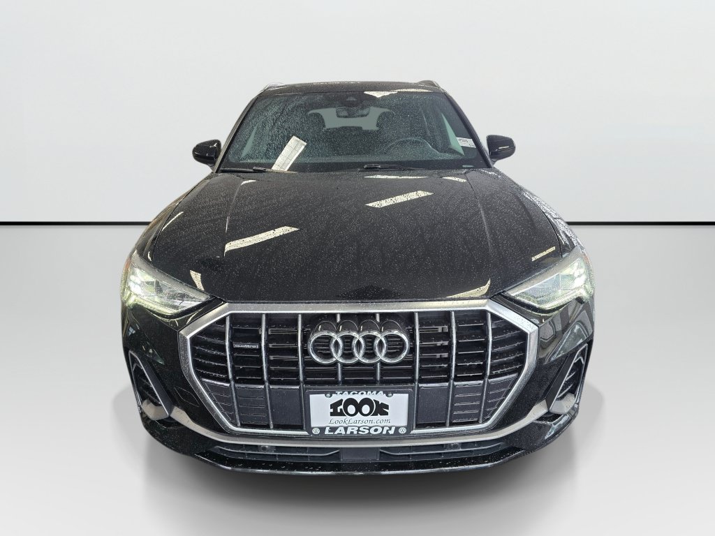 Used 2025 Audi Q3 2.0T Premium AWD/4WD image 8