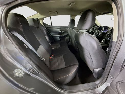 Used 2020 Nissan Sentra SR w/ Trunk Package FWD image 27