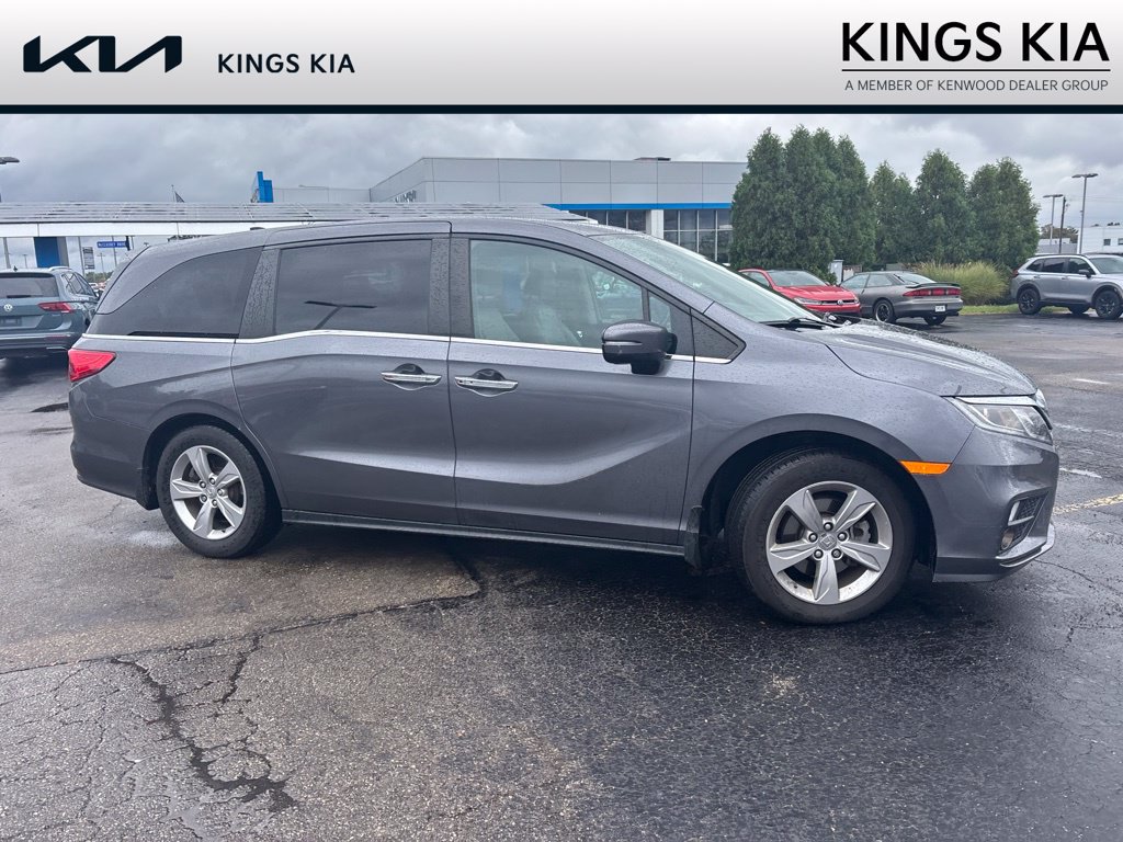 Used 2019 Honda Odyssey EX-L image 3
