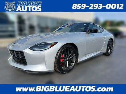 Used 2023 Nissan Z w/ Floor Mat Package (L93)
