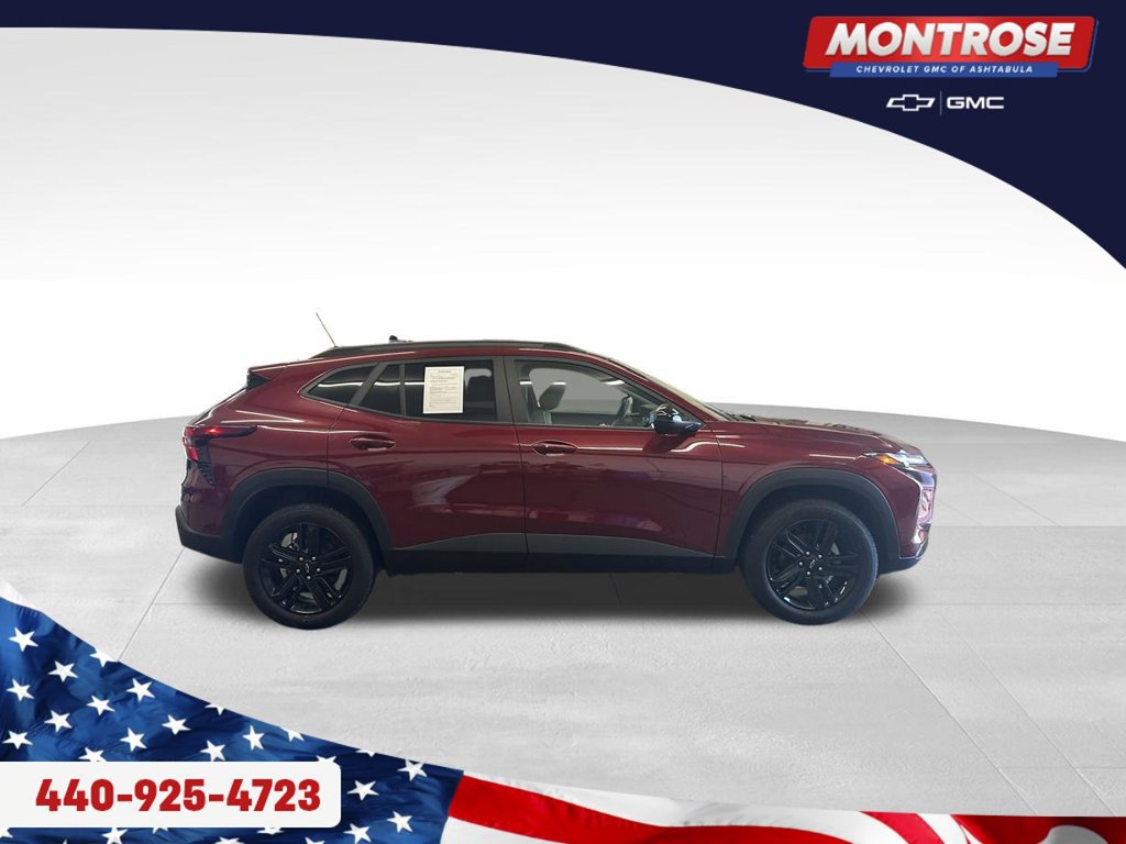 Used 2024 Chevrolet Trax ACTIV w/ Driver Confidence Package FWD image 6