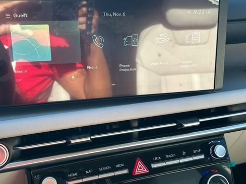 New 2025 Hyundai Tucson SEL image 27