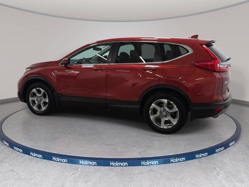 Used 2017 Honda CR-V EX-L image 8