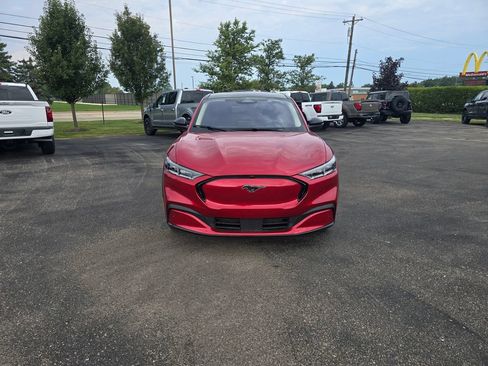 Certified 2023 Ford Mustang Mach-E Premium AWD/4WD image 8