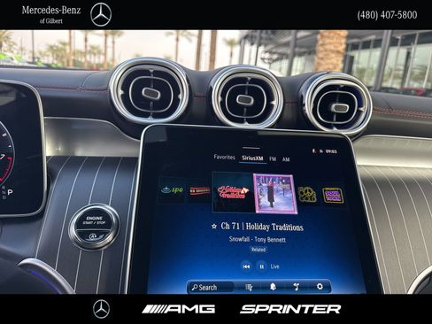 New 2026 Mercedes-Benz GLC 43 AMG 4MATIC Coupe image 23