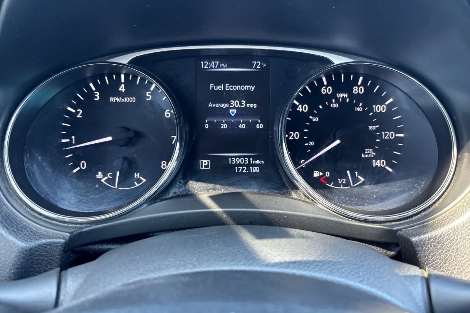Used 2016 Nissan Rogue S FWD image 25