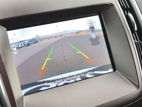 Used 2020 Ford Edge Titanium w/ Equipment Group 301A FWD image 22