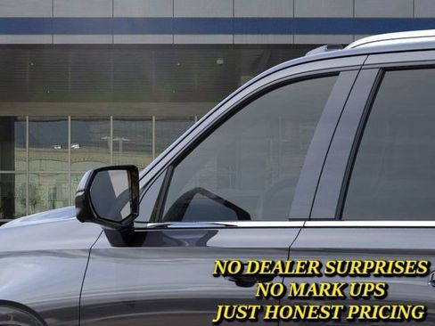 New 2026 Chevrolet Suburban LT w/ Comfort Package RWD image 12