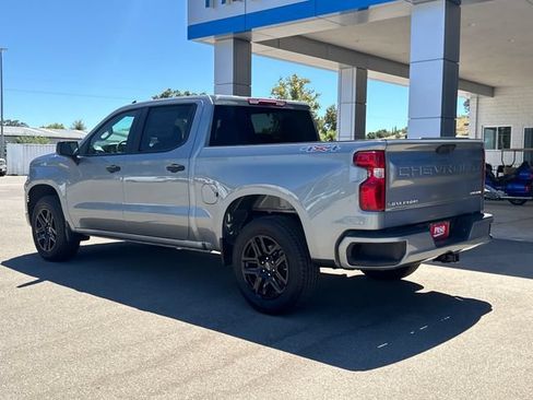 New 2026 Chevrolet Silverado 1500 Custom AWD/4WD image 6