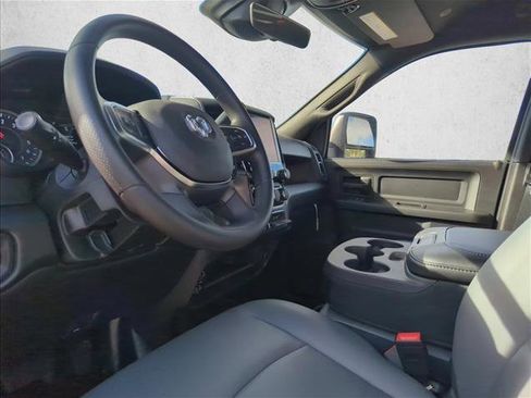 New 2026 RAM 2500 Tradesman w/ Chrome Appearance Group image 3