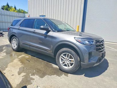 Used 2026 Ford Explorer Active