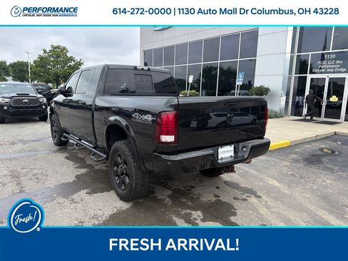 Used 2018 RAM 2500 Laramie w/ Sport Appearance Group AWD/4WD image 6
