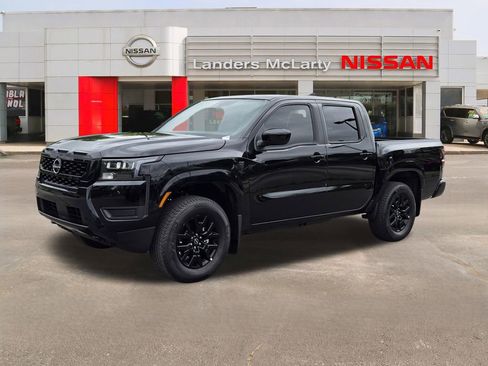 New 2026 Nissan Frontier SV w/ All-Weather Content Package AWD/4WD image 7