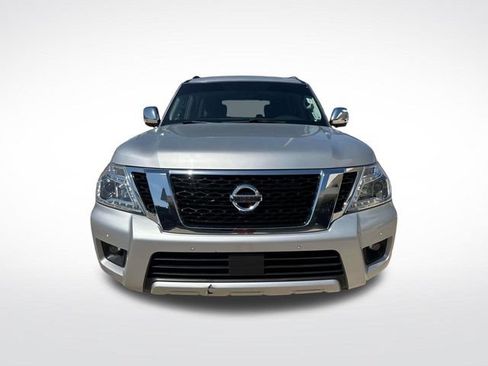 Used 2018 Nissan Armada SL w/ Premium Package RWD image 2