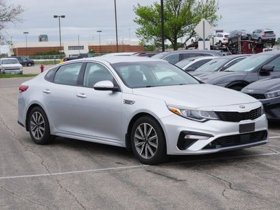 Used 2019 Kia Optima EX