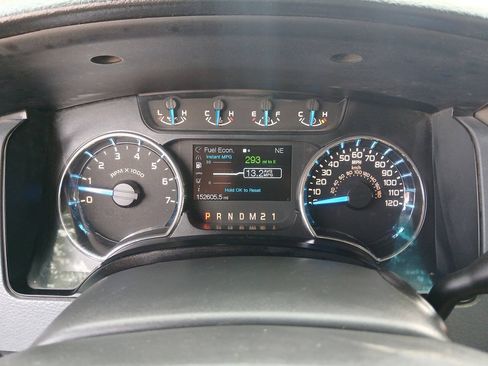 Used 2014 Ford F150 XLT w/ Equipment Group 302A Luxury AWD/4WD image 15