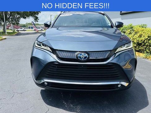 Used 2024 Toyota Venza Limited image 4