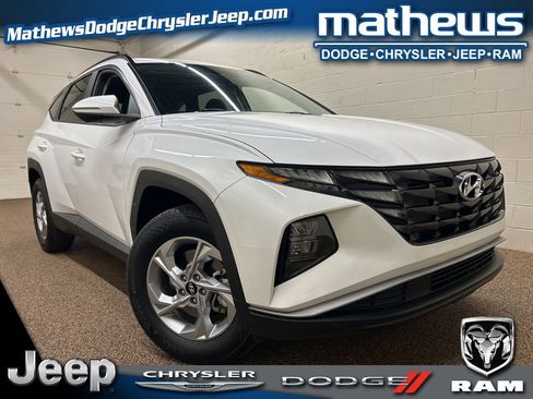 Used 2023 Hyundai Tucson SEL image 1