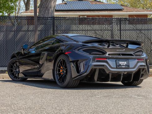 Used 2019 McLaren 600LT RWD image 31