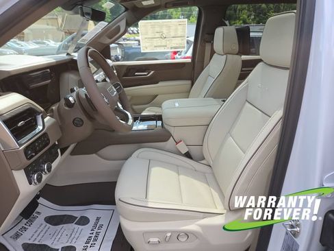 New 2026 GMC Yukon XL Denali w/ Denali Reserve Package AWD/4WD image 15