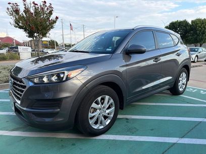 Used 2020 Hyundai Tucson Value