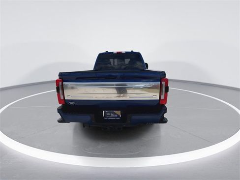 Certified 2026 Ford F250 Platinum w/ Platinum Plus Package image 10