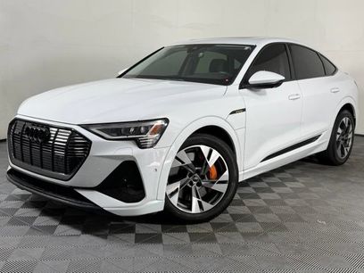 Used 2022 Audi e-tron Premium Plus w/ Premium Plus Package