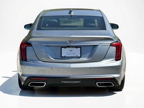 Certified 2025 Cadillac CT5 Premium Luxury w/ Sun And Sound Package AWD/4WD image 13