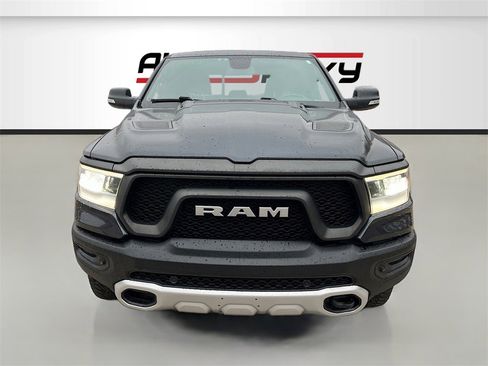 Used 2019 RAM 1500 Rebel w/ Rebel Level 2 Equipment Group image 2