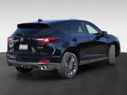 Used 2019 Acura RDX A-Spec image 4