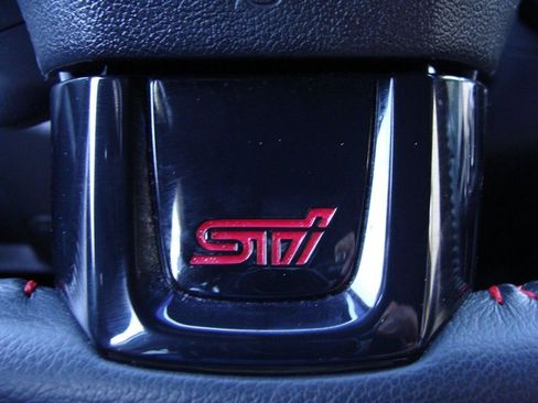 Used 2021 Subaru WRX STI Limited AWD/4WD image 15