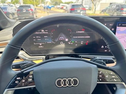 Certified 2025 Audi A5 2.0T Premium Plus w/ Premium Plus AWD/4WD image 29