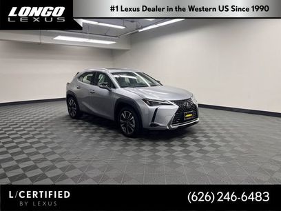 Certified 2024 Lexus UX 250h FWD