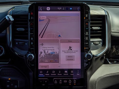 New 2026 RAM 3500 Limited AWD/4WD image 25