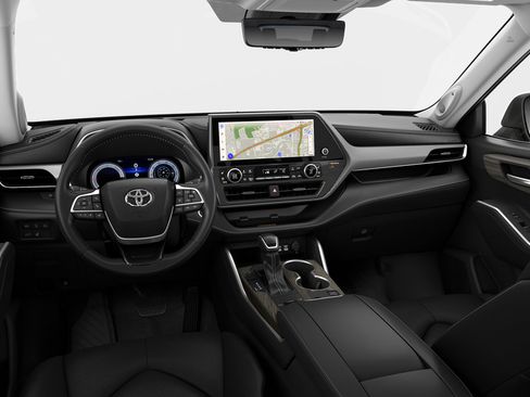 New 2026 Toyota Highlander Platinum AWD/4WD image 19