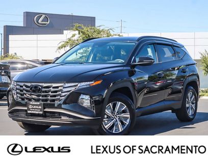 Used 2023 Hyundai Tucson Blue