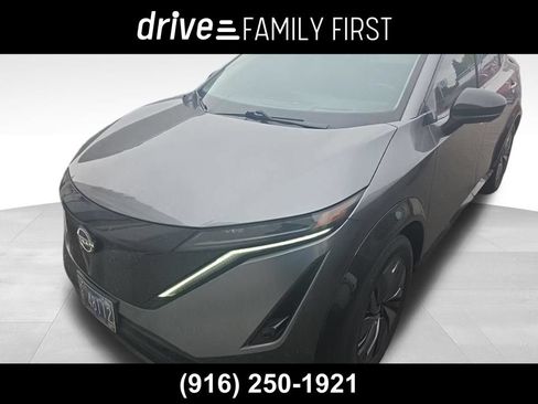 Used 2023 Nissan Ariya AWD image 1