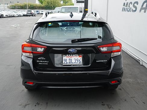 Used 2020 Subaru Impreza 2.0i Limited w/ Popular Package #2 image 5