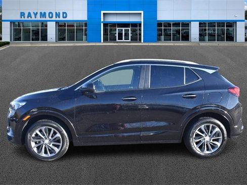 Certified 2023 Buick Encore GX Select w/ Sport Touring Package image 6