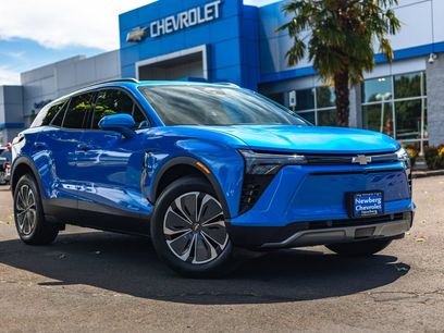 Used 2024 Chevrolet Blazer EV LT