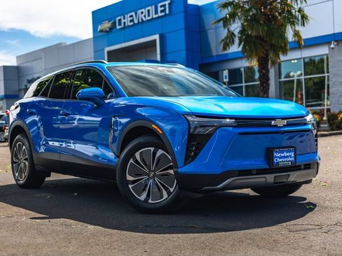 Used 2024 Chevrolet Blazer EV LT AWD/4WD image 1